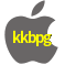 Aplicativo kkbpg para iOS