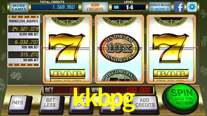 kkbpg: A Experiência de Casino com Jogos de Mesa ao Vivo