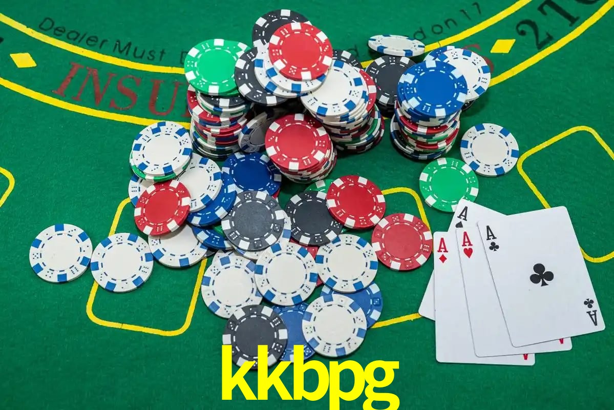 Mesa de Blackjack kkbpg