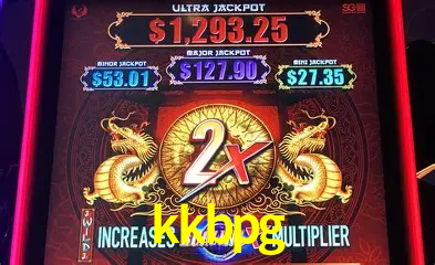 Descubra o Mundo do Cassino Online com kkbpg