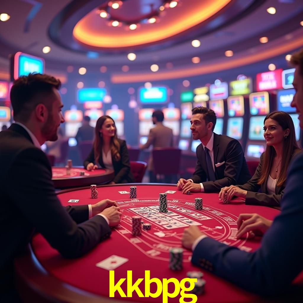 Casino VIP kkbpg