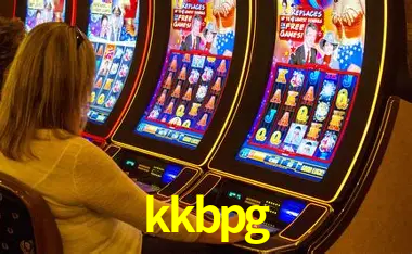 Descubra o Mundo do Cassino Online com kkbpg