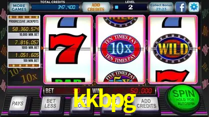 Descubra a Magia dos Jogos de Arcade no kkbpg